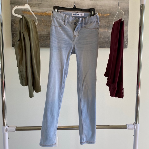 Girls Jeggings set of 3 - Picture 1 of 2